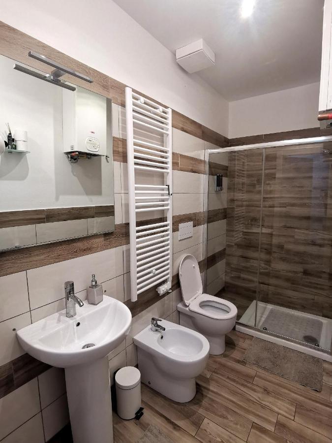 5 Terre Cozy Apartments La Spezia Exterior foto
